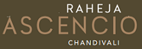 Raheja Ascencio Powai Mumbai Logo