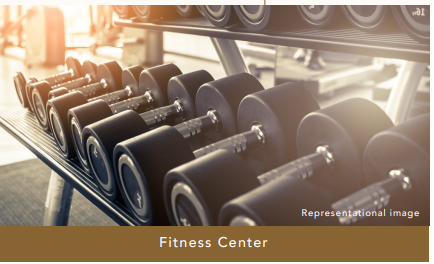 Raheja Ascencio Powai Gym