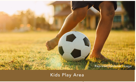 Raheja Ascencio Powai Kids Play Area