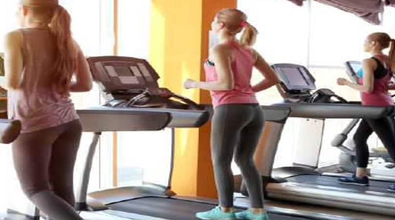 Raheja Kandivali East Gym