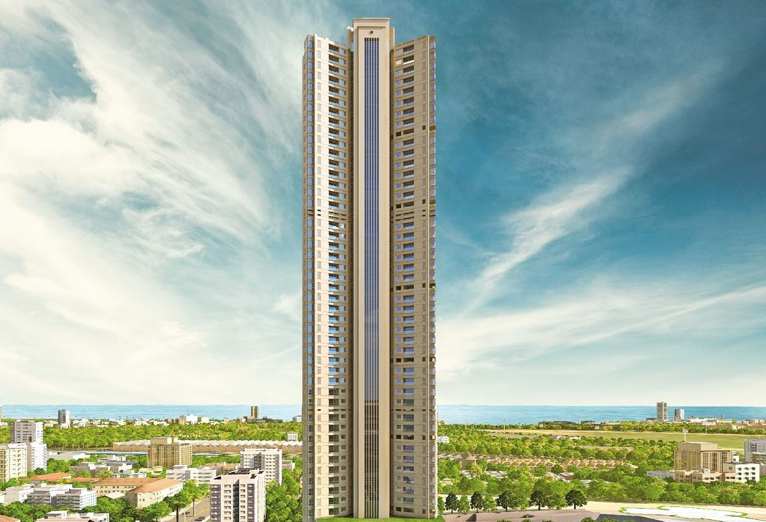 Raheja Mahalaxmi Project