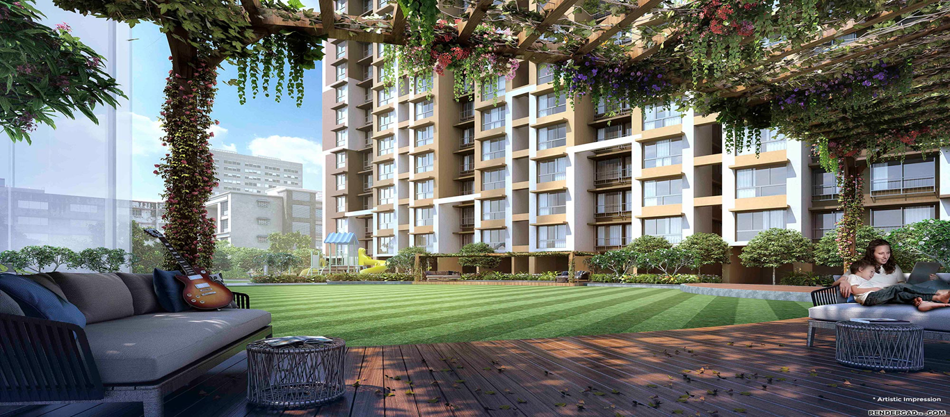 Raheja Mahalunge Project