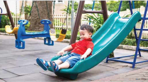 Raheja Solaris Project Play Area