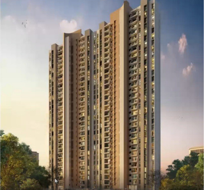 Raheja Famous Studio Worli Project